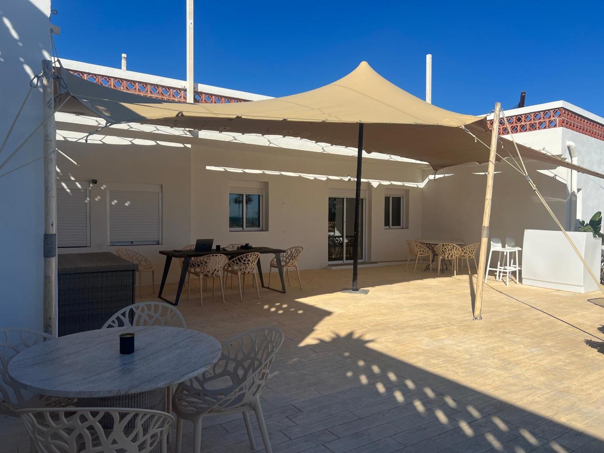 Apartament Templo Sotogrande Zewnętrze zdjęcie