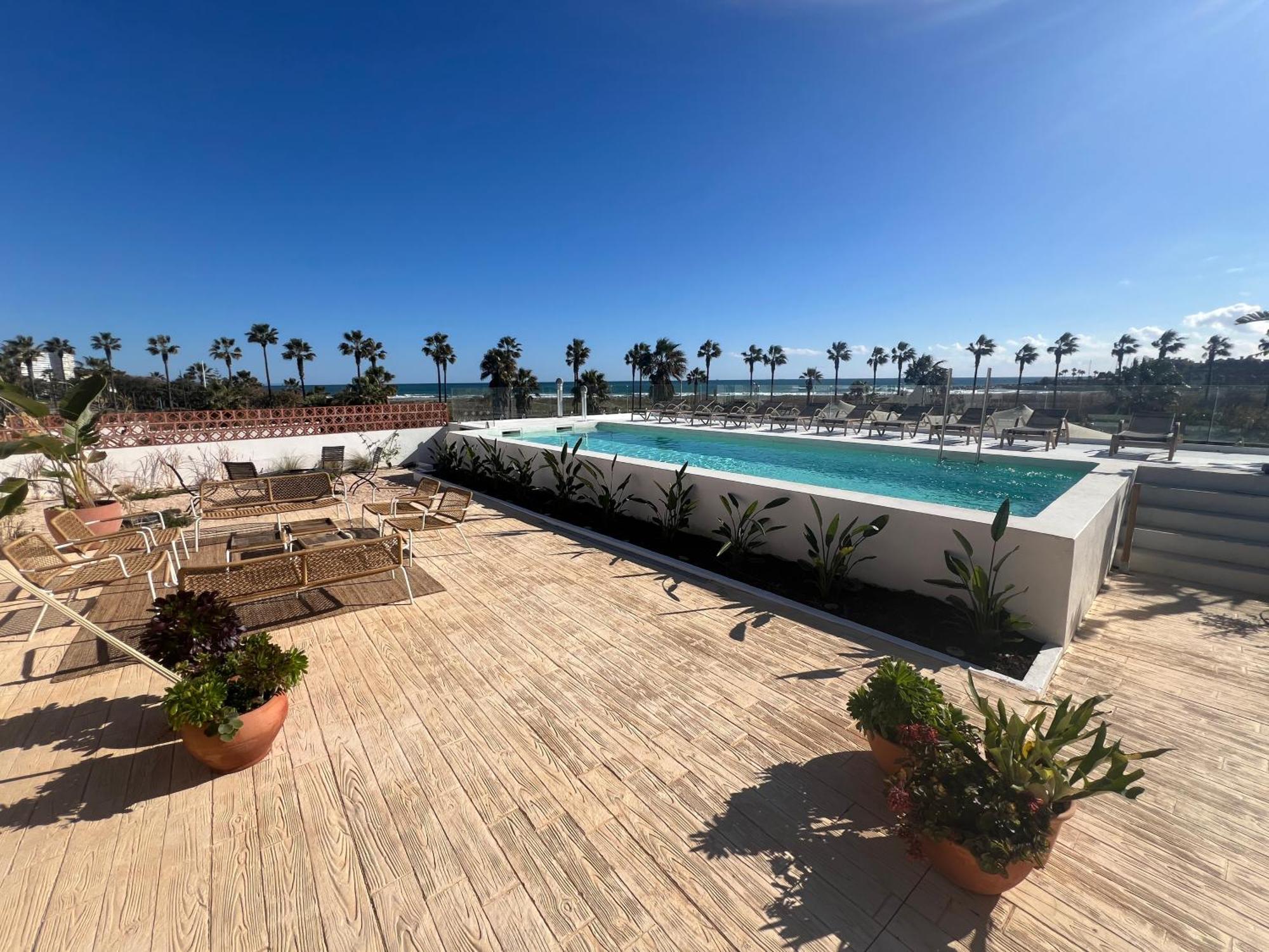 Apartament Templo Sotogrande Zewnętrze zdjęcie