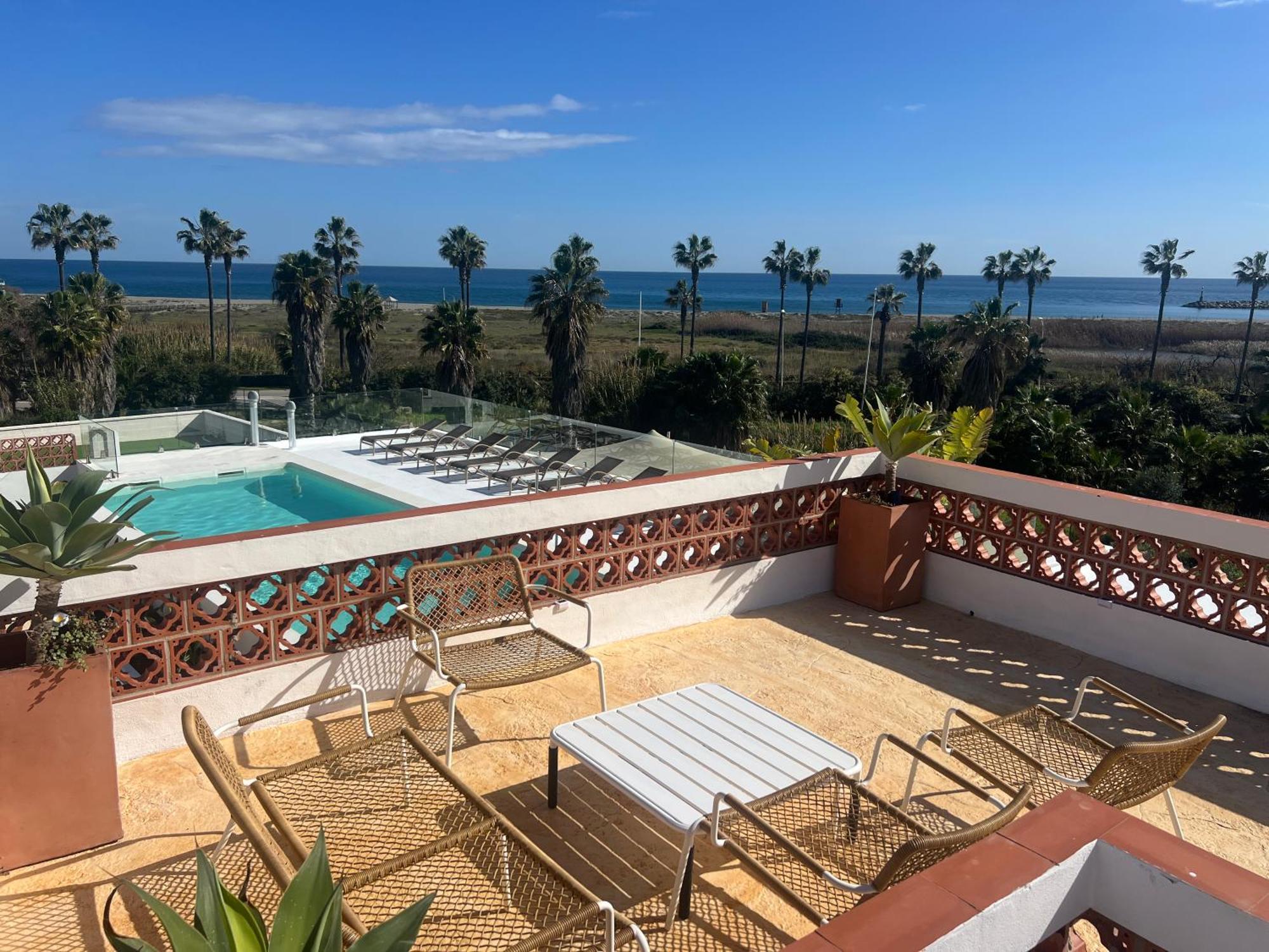 Apartament Templo Sotogrande Zewnętrze zdjęcie
